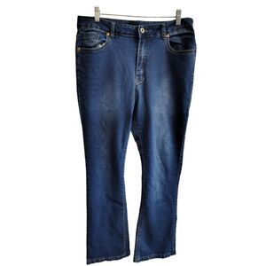 Shein Women's 1XL Denim Denim Jeans